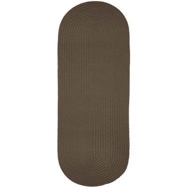 WearEver Area Rug - Runner - S026 Dark Taupe
